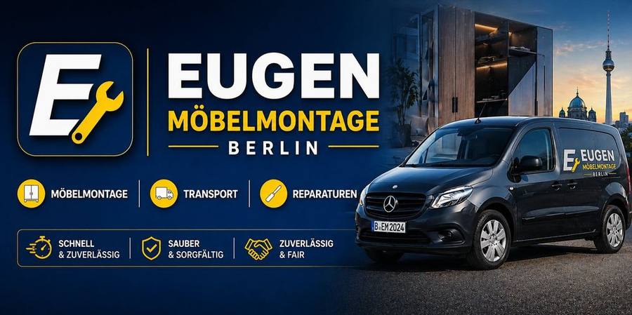 Eugen Möbelmontage Berlin